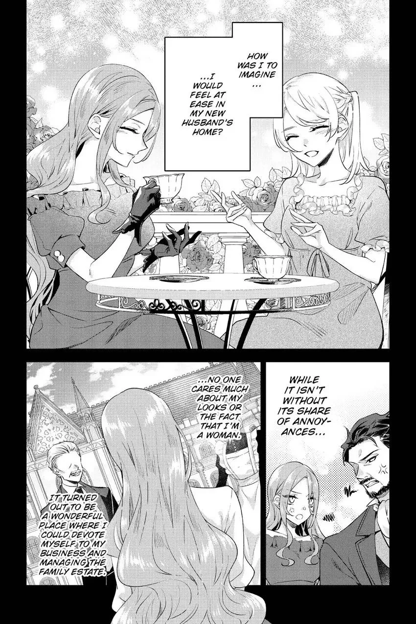 Haikei Mishiranu Danna-sama, Rikon shite Itadakimasu Chapter 28 page 7 - 