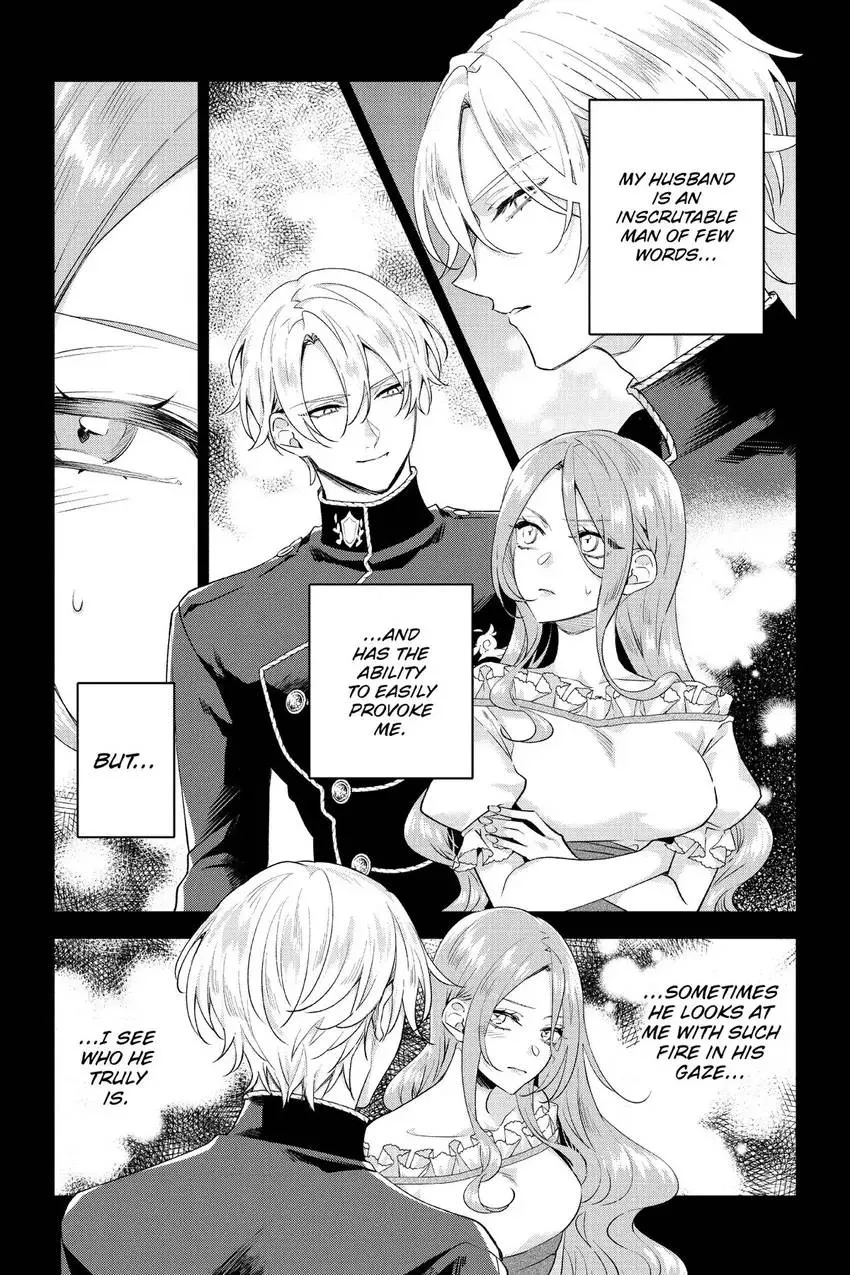 Haikei Mishiranu Danna-sama, Rikon shite Itadakimasu Chapter 28 page 8 - 