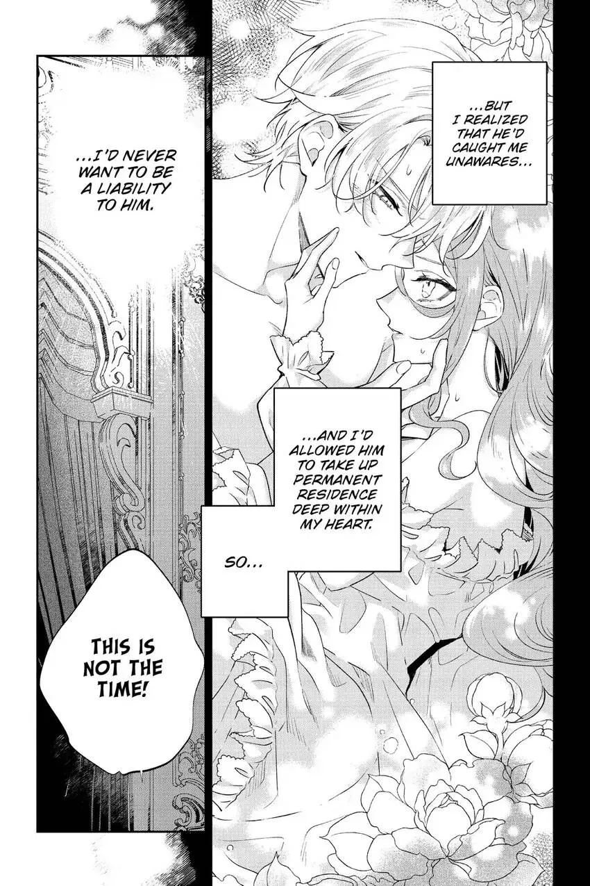 Haikei Mishiranu Danna-sama, Rikon shite Itadakimasu Chapter 28 page 10 - 