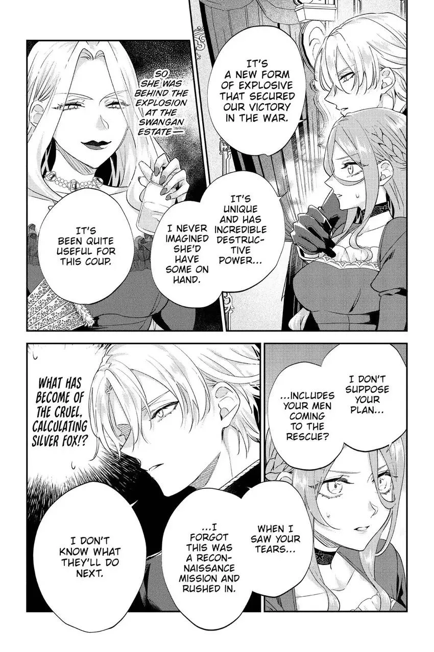 Haikei Mishiranu Danna-sama, Rikon shite Itadakimasu Chapter 29 page 11 - 
