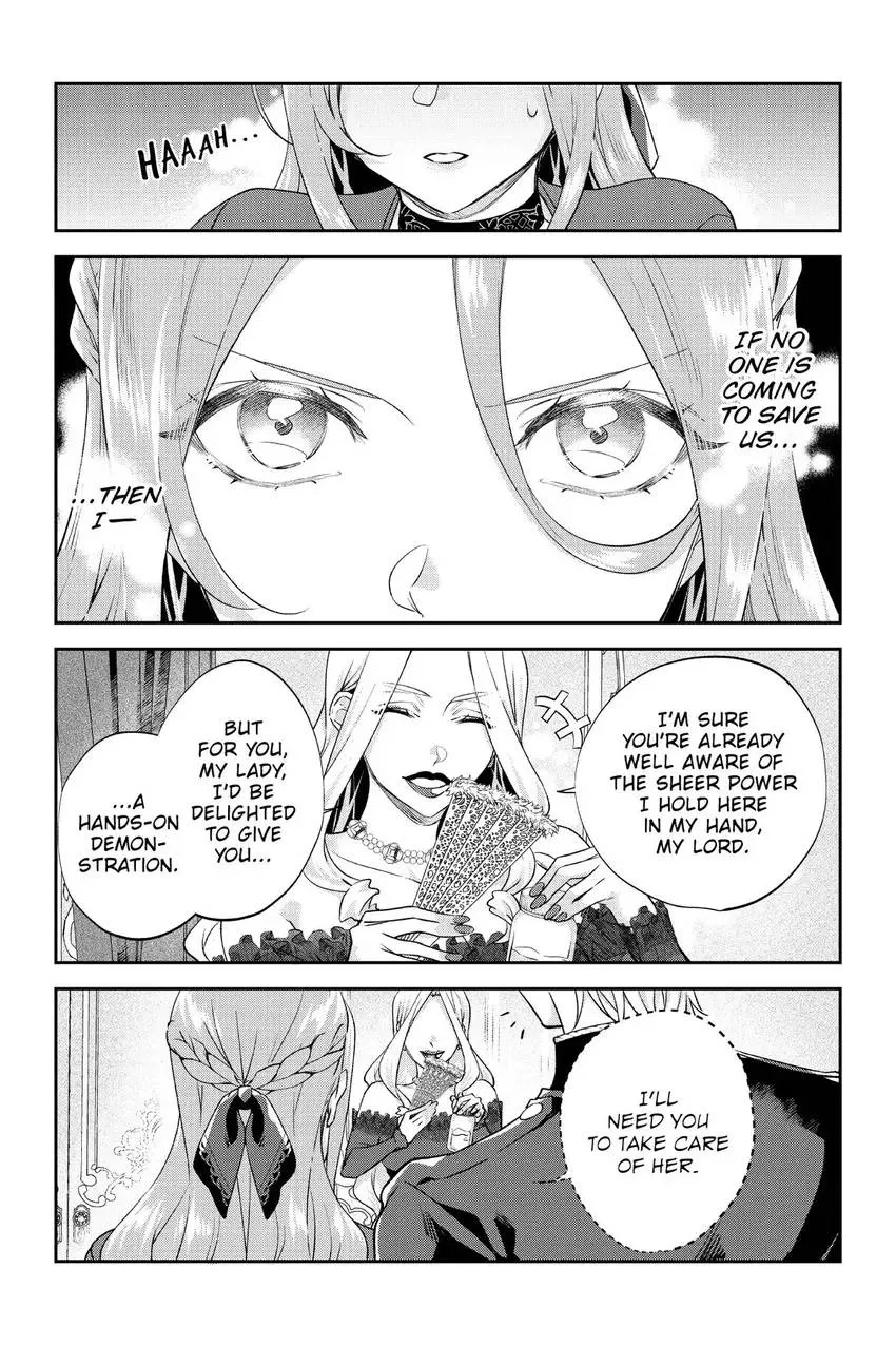 Haikei Mishiranu Danna-sama, Rikon shite Itadakimasu Chapter 29 page 12 - 