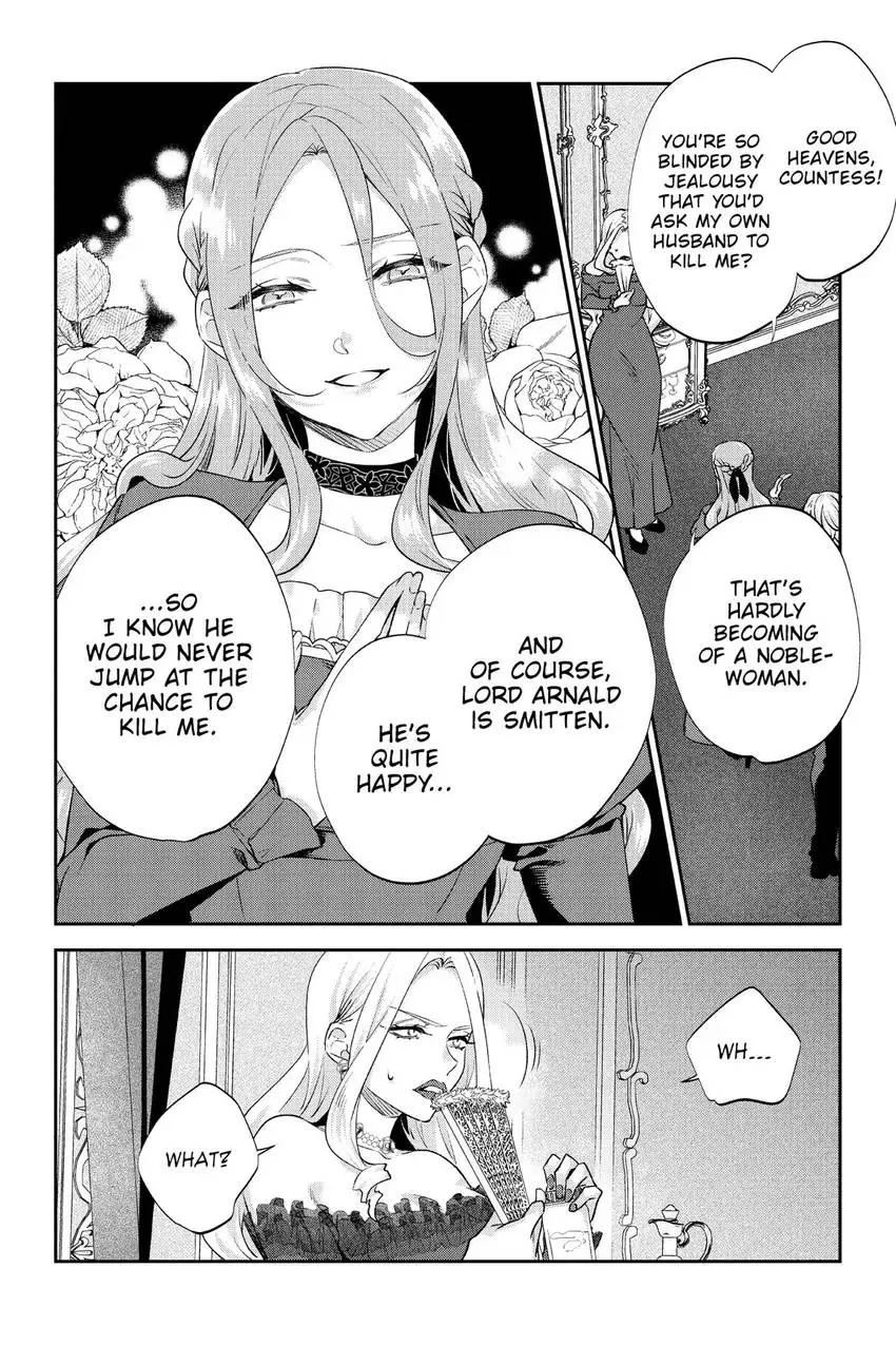 Haikei Mishiranu Danna-sama, Rikon shite Itadakimasu Chapter 29 page 13 - 