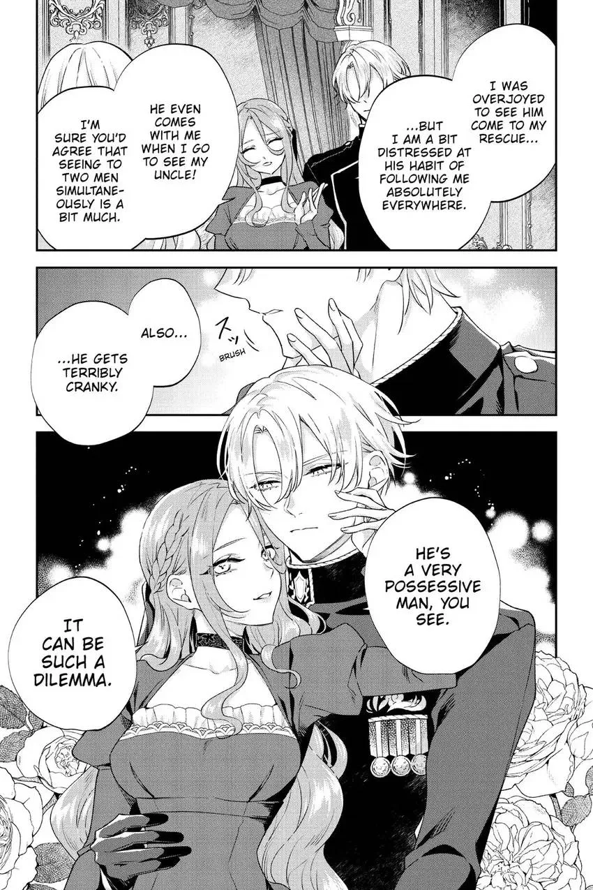 Haikei Mishiranu Danna-sama, Rikon shite Itadakimasu Chapter 29 page 14 - 