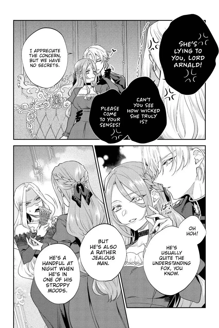 Haikei Mishiranu Danna-sama, Rikon shite Itadakimasu Chapter 29 page 15 - 