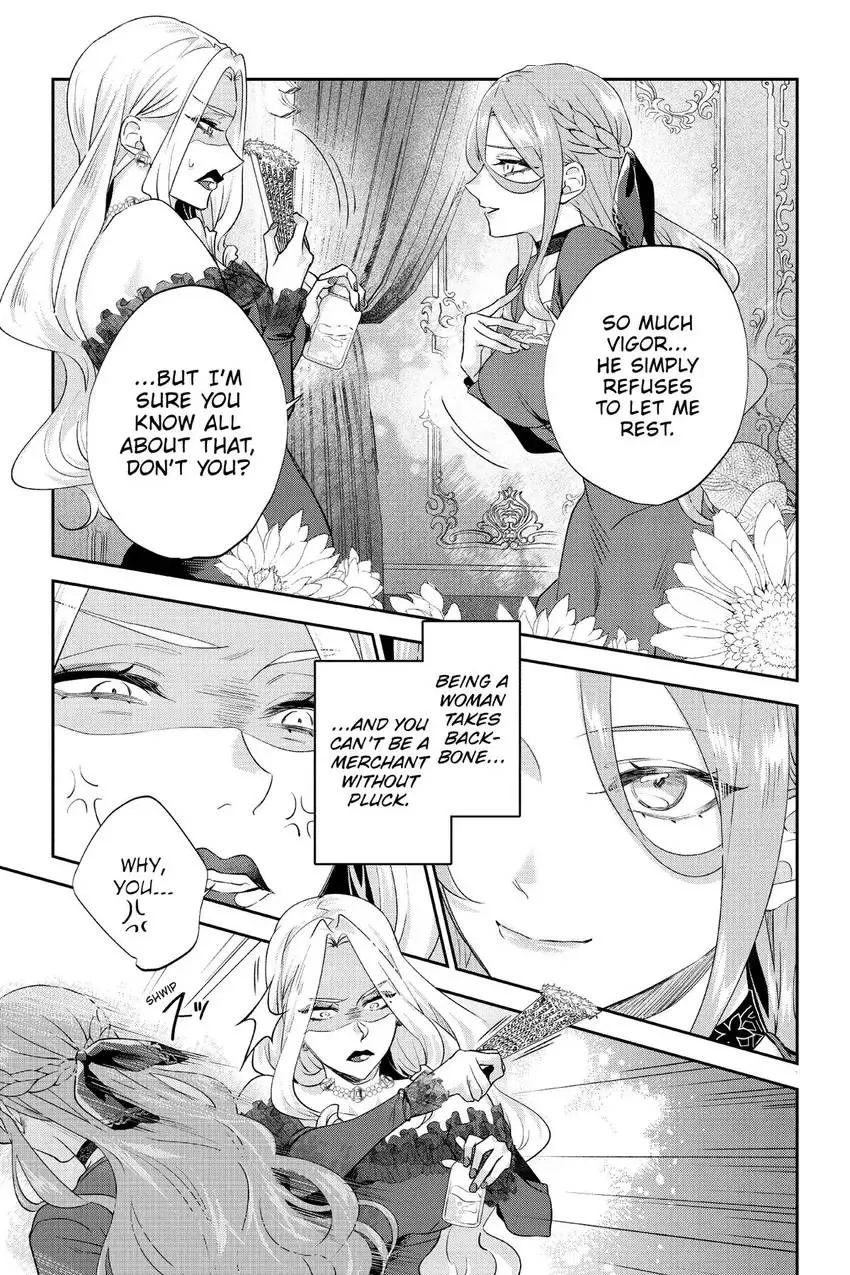 Haikei Mishiranu Danna-sama, Rikon shite Itadakimasu Chapter 29 page 16 - 