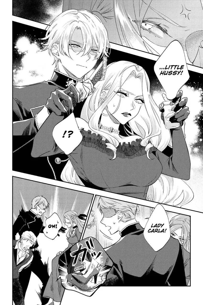 Haikei Mishiranu Danna-sama, Rikon shite Itadakimasu Chapter 29 page 17 - 