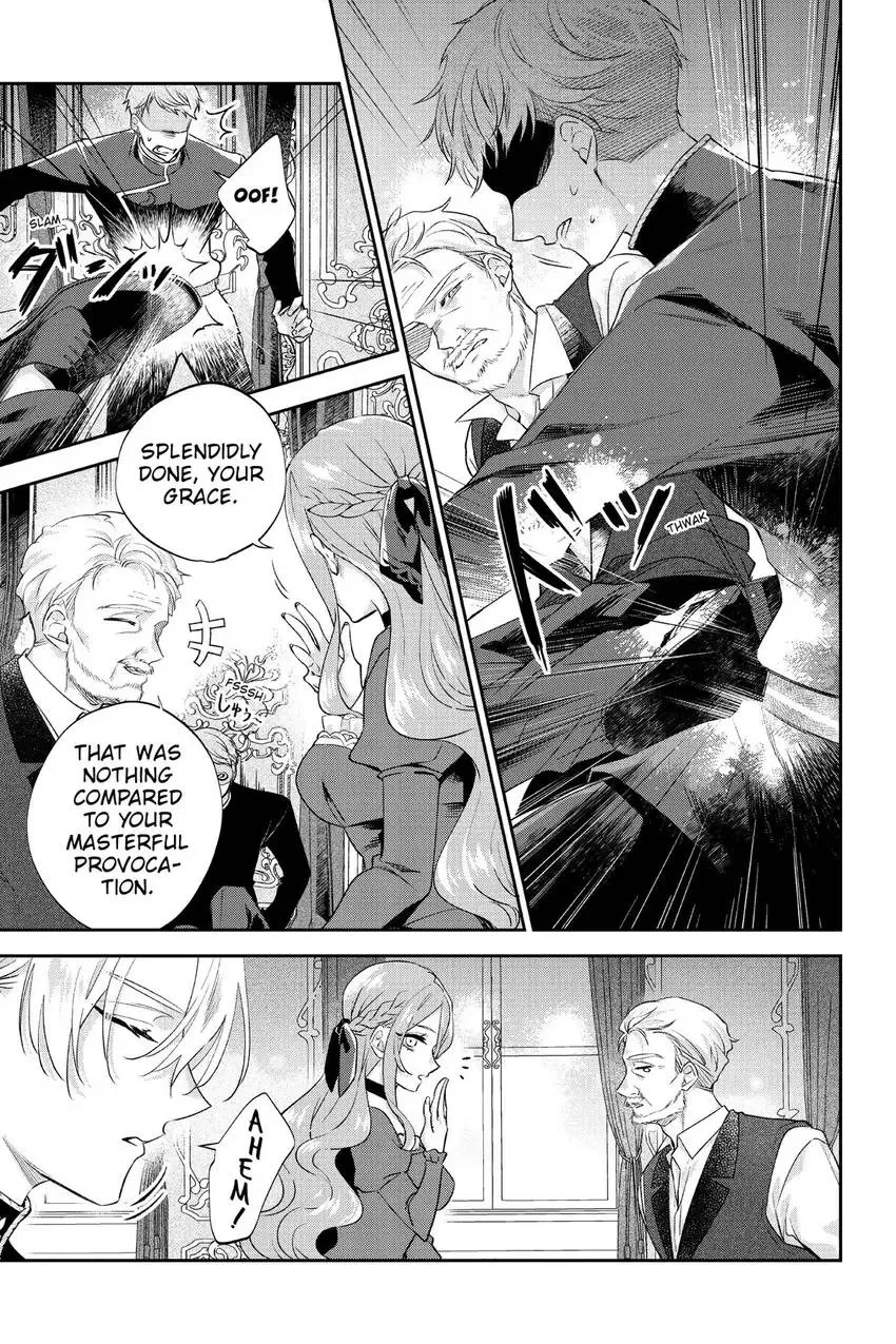 Haikei Mishiranu Danna-sama, Rikon shite Itadakimasu Chapter 29 page 18 - 