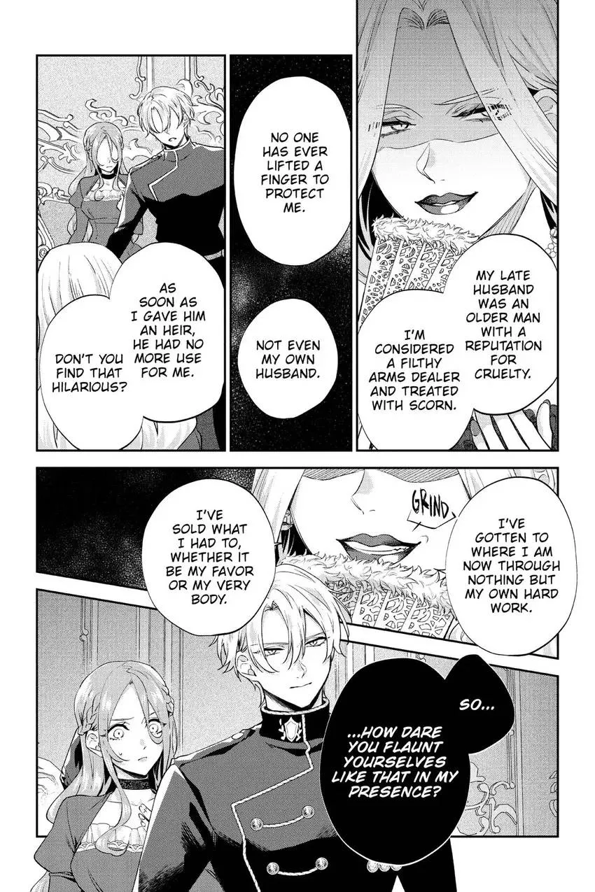 Haikei Mishiranu Danna-sama, Rikon shite Itadakimasu Chapter 29 page 3 - 