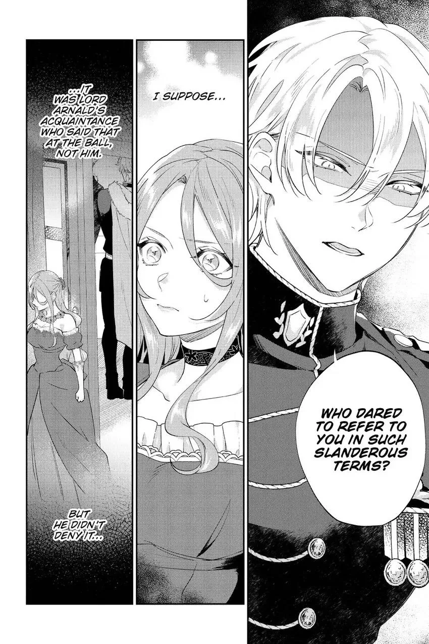Haikei Mishiranu Danna-sama, Rikon shite Itadakimasu Chapter 29 page 25 - 
