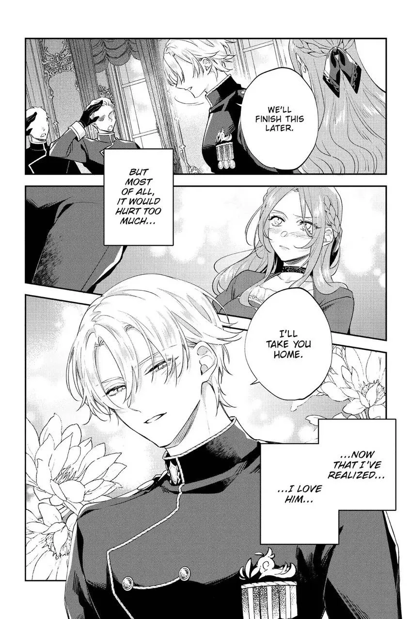 Haikei Mishiranu Danna-sama, Rikon shite Itadakimasu Chapter 29 page 29 - 