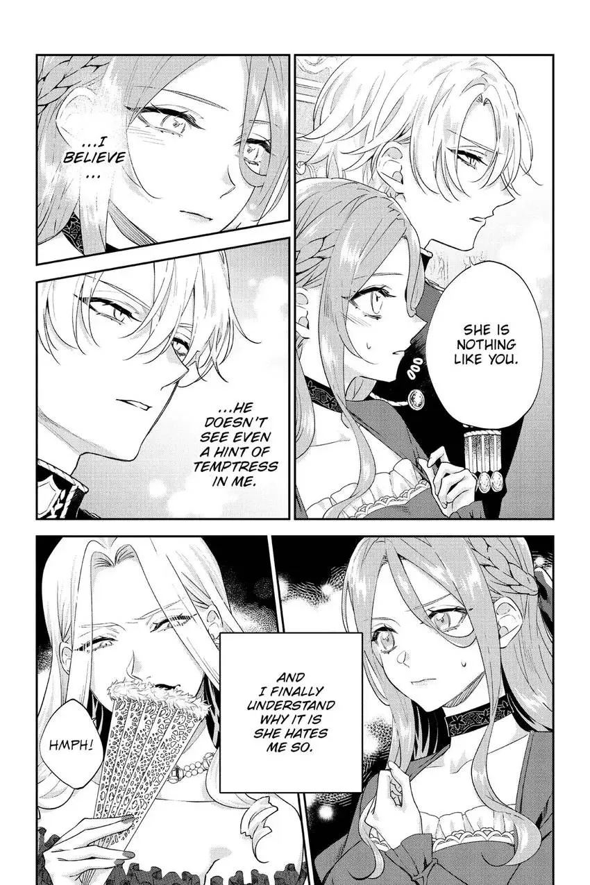 Haikei Mishiranu Danna-sama, Rikon shite Itadakimasu Chapter 29 page 4 - 