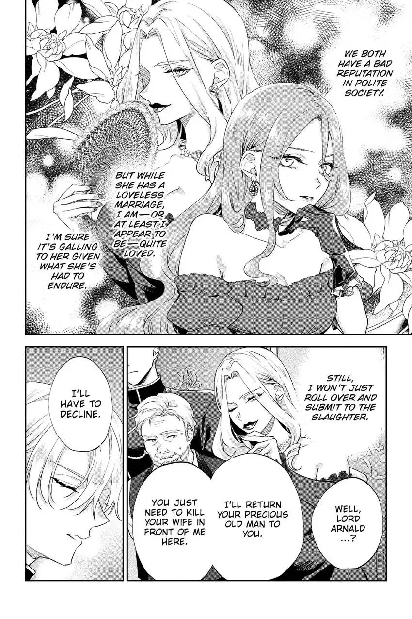 Haikei Mishiranu Danna-sama, Rikon shite Itadakimasu Chapter 29 page 5 - 