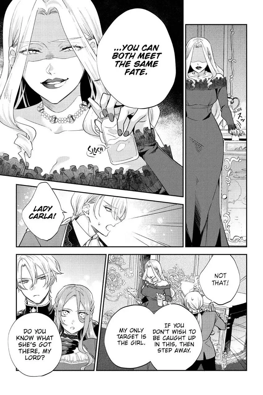 Haikei Mishiranu Danna-sama, Rikon shite Itadakimasu Chapter 29 page 10 - 