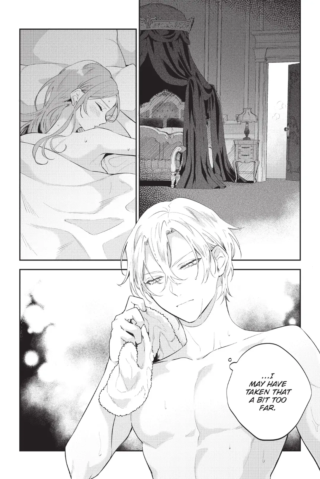 Haikei Mishiranu Danna-sama, Rikon shite Itadakimasu Chapter 3 page 11 - 