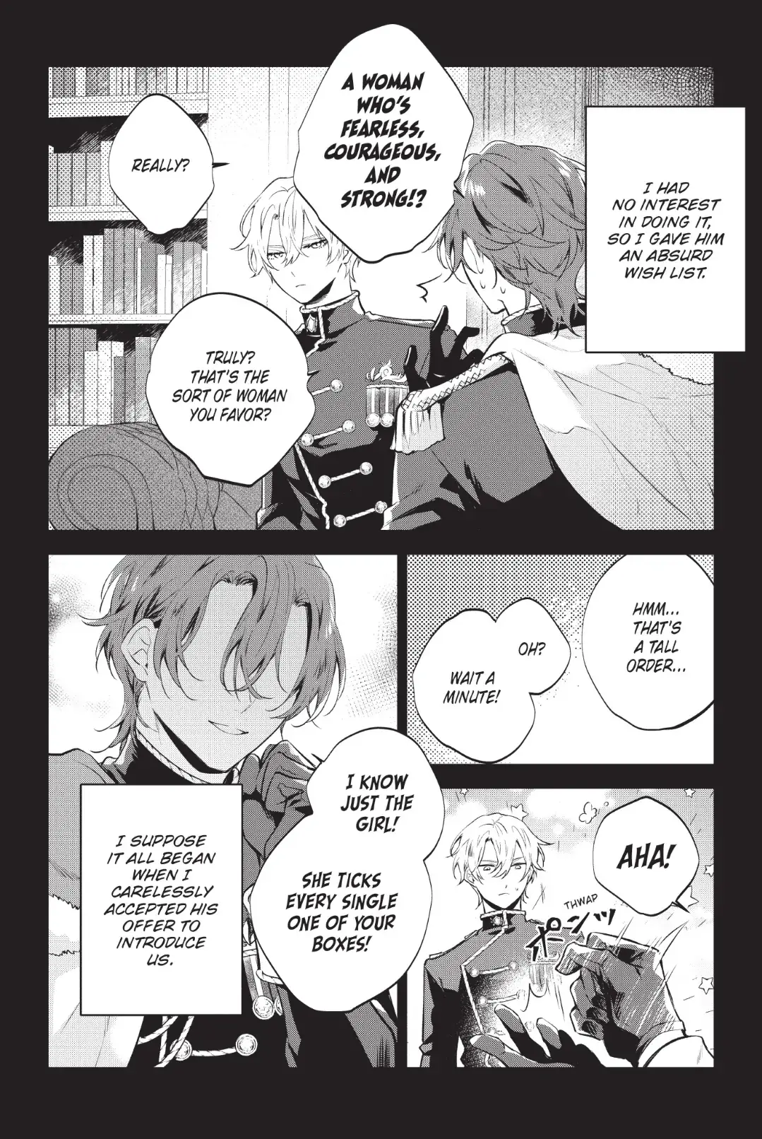 Haikei Mishiranu Danna-sama, Rikon shite Itadakimasu Chapter 3 page 13 - 