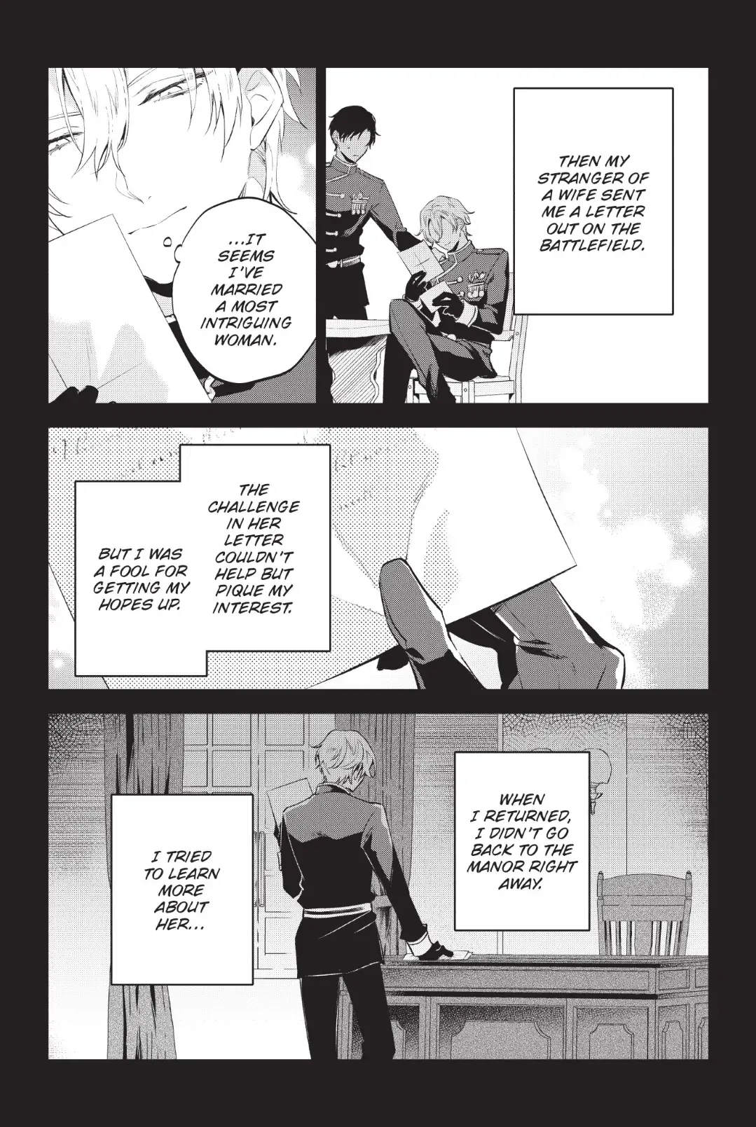 Haikei Mishiranu Danna-sama, Rikon shite Itadakimasu Chapter 3 page 14 - 