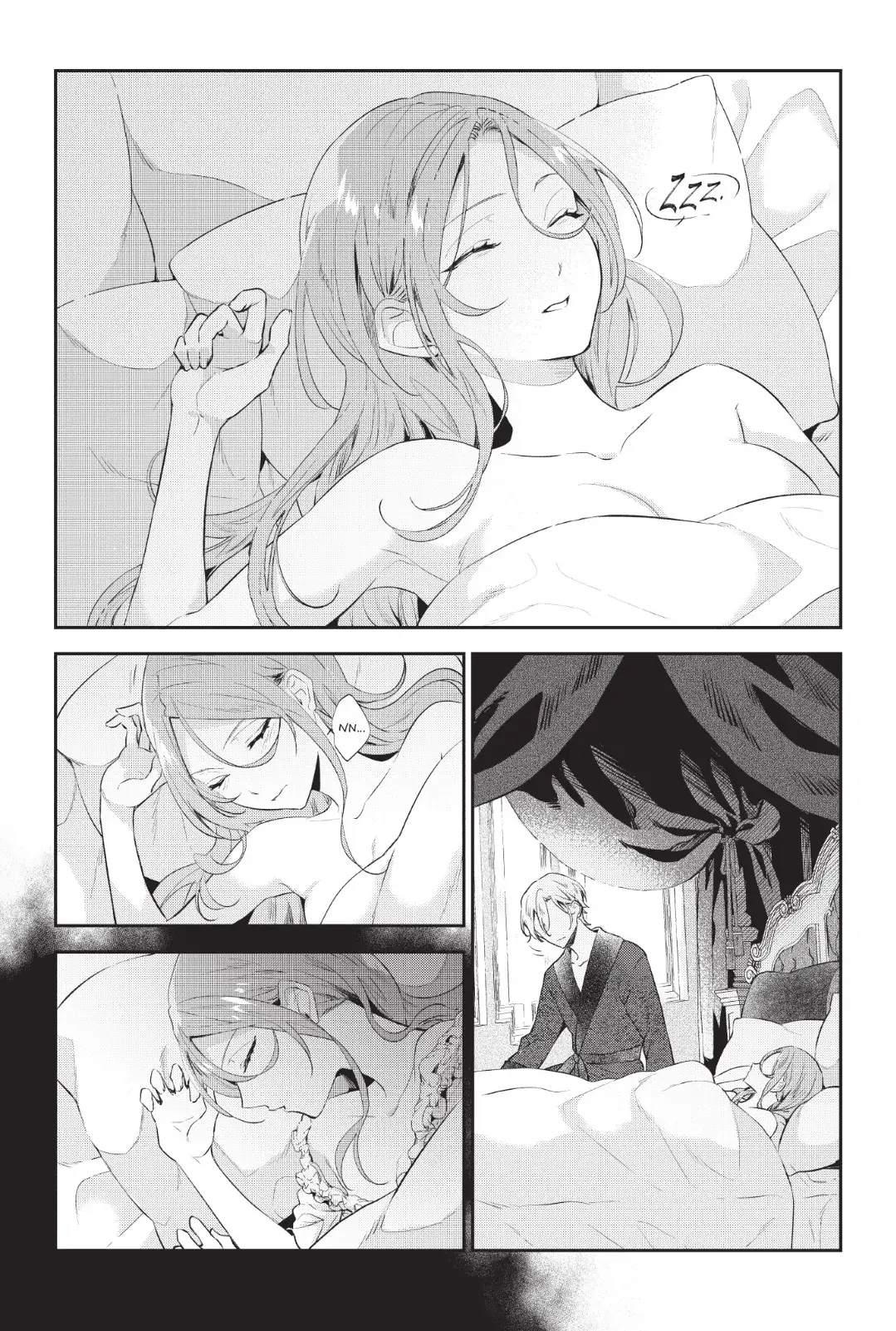 Haikei Mishiranu Danna-sama, Rikon shite Itadakimasu Chapter 3 page 17 - 