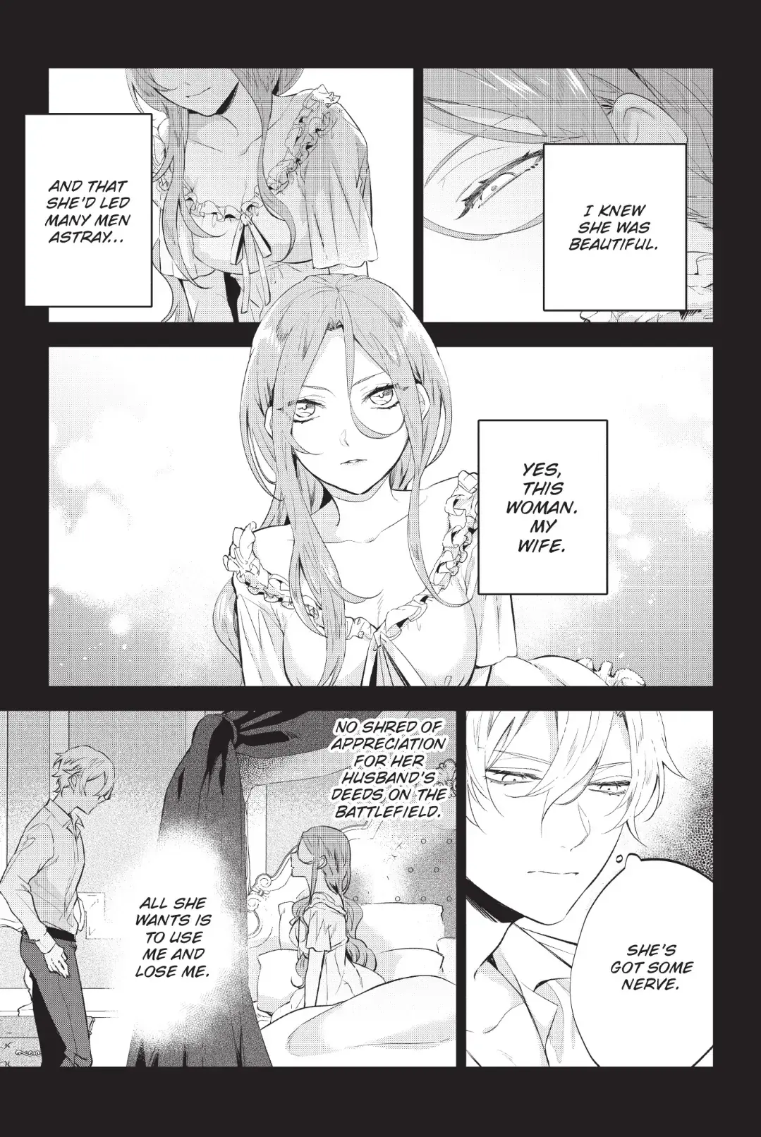 Haikei Mishiranu Danna-sama, Rikon shite Itadakimasu Chapter 3 page 18 - 