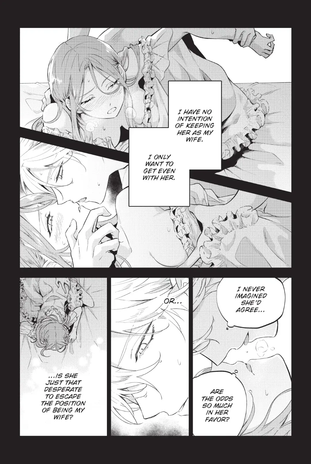 Haikei Mishiranu Danna-sama, Rikon shite Itadakimasu Chapter 3 page 20 - 