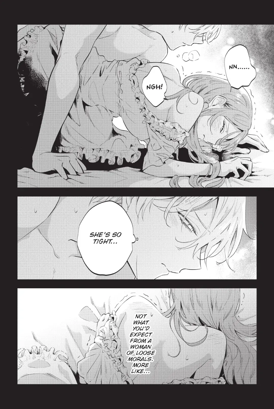 Haikei Mishiranu Danna-sama, Rikon shite Itadakimasu Chapter 3 page 21 - 
