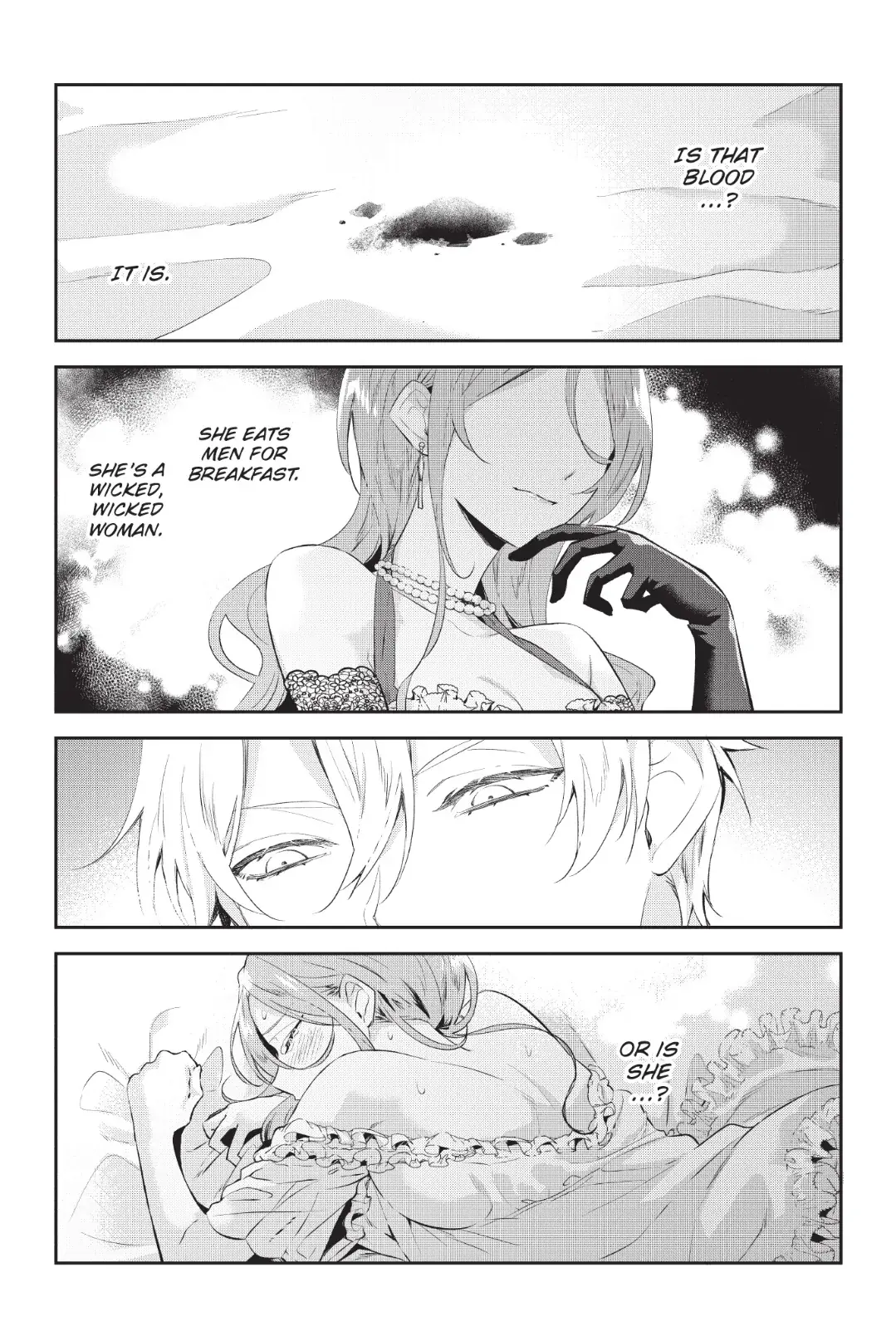 Haikei Mishiranu Danna-sama, Rikon shite Itadakimasu Chapter 3 page 24 - 