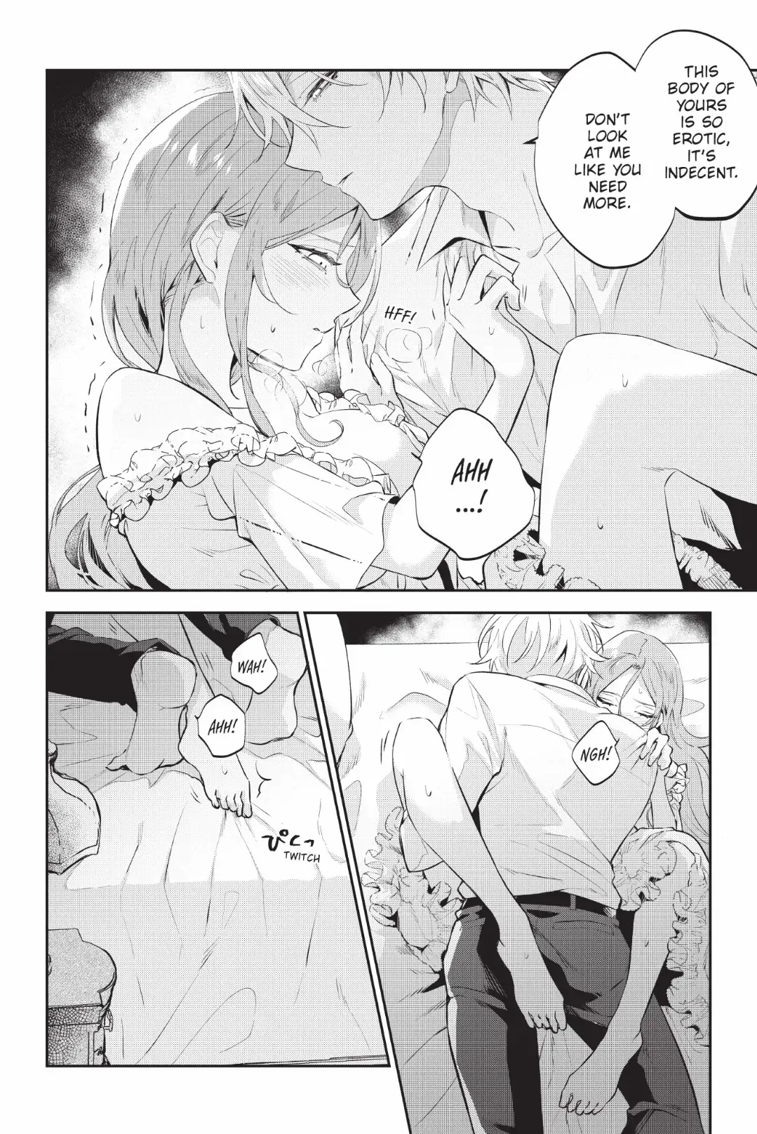 Haikei Mishiranu Danna-sama, Rikon shite Itadakimasu Chapter 3 page 9 - 
