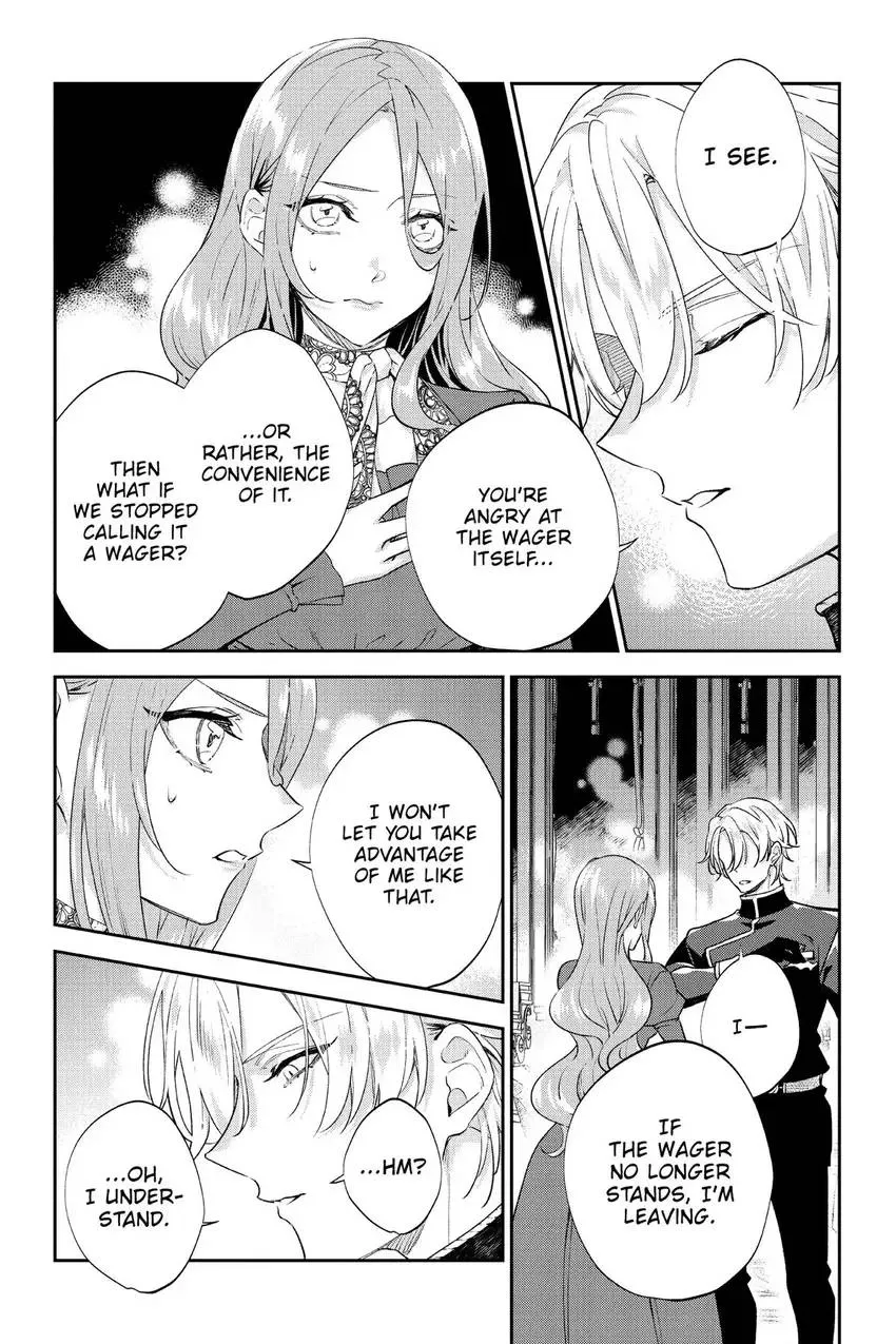 Haikei Mishiranu Danna-sama, Rikon shite Itadakimasu Chapter 30 page 15 - 