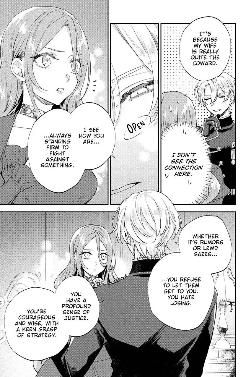 Haikei Mishiranu Danna-sama, Rikon shite Itadakimasu Chapter 30 page 16 - 