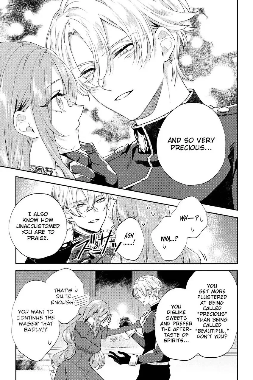 Haikei Mishiranu Danna-sama, Rikon shite Itadakimasu Chapter 30 page 18 - 