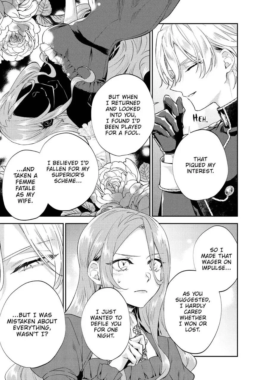 Haikei Mishiranu Danna-sama, Rikon shite Itadakimasu Chapter 30 page 20 - 