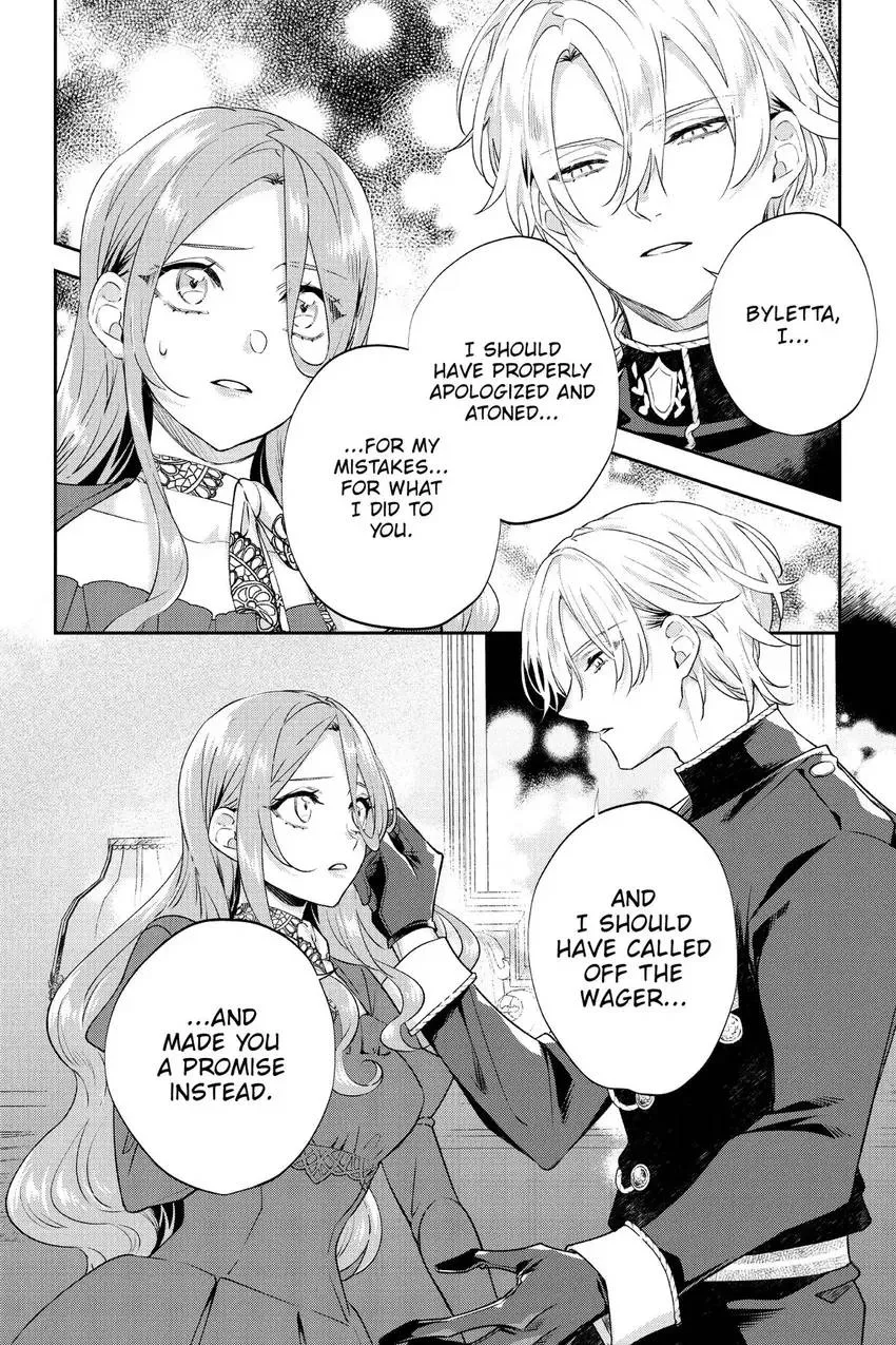 Haikei Mishiranu Danna-sama, Rikon shite Itadakimasu Chapter 30 page 21 - 