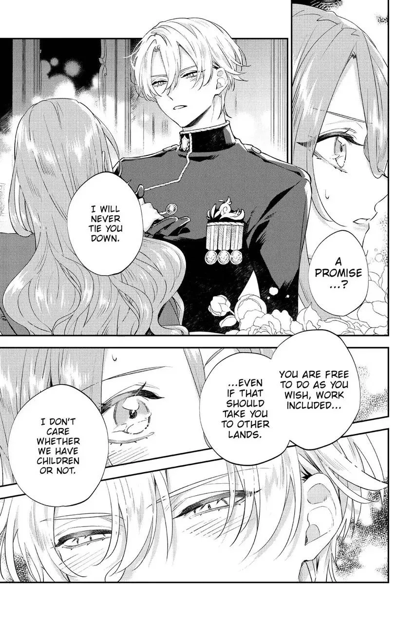 Haikei Mishiranu Danna-sama, Rikon shite Itadakimasu Chapter 30 page 22 - 