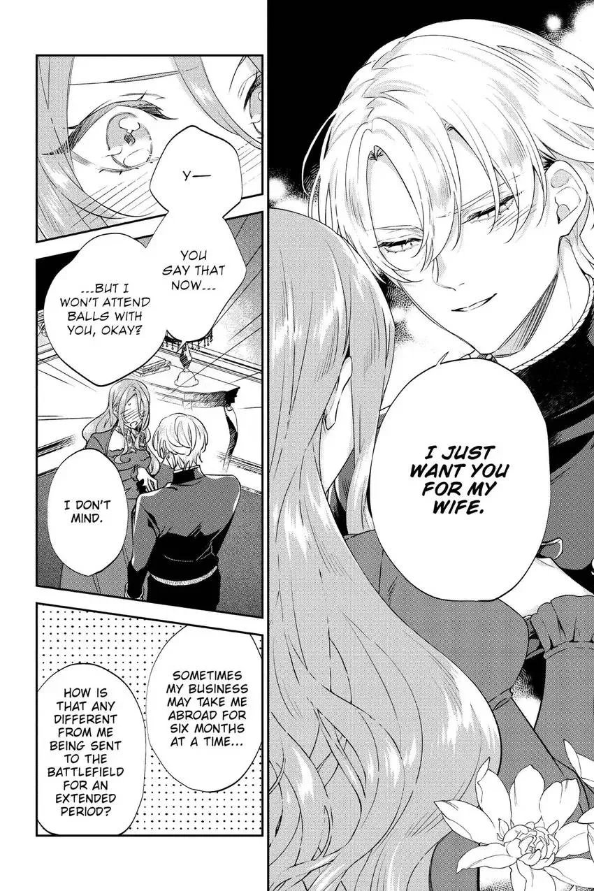 Haikei Mishiranu Danna-sama, Rikon shite Itadakimasu Chapter 30 page 23 - 