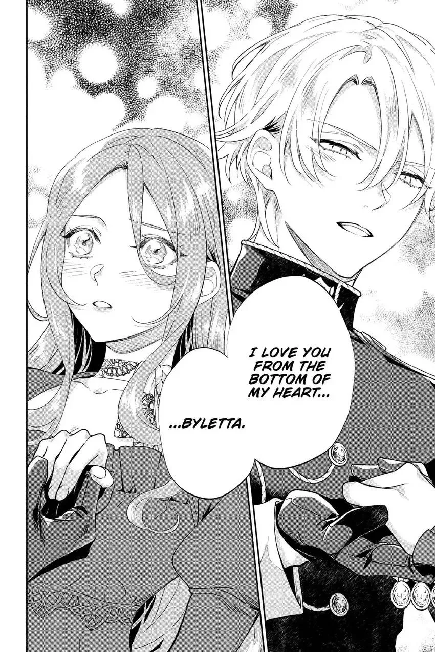 Haikei Mishiranu Danna-sama, Rikon shite Itadakimasu Chapter 30 page 25 - 
