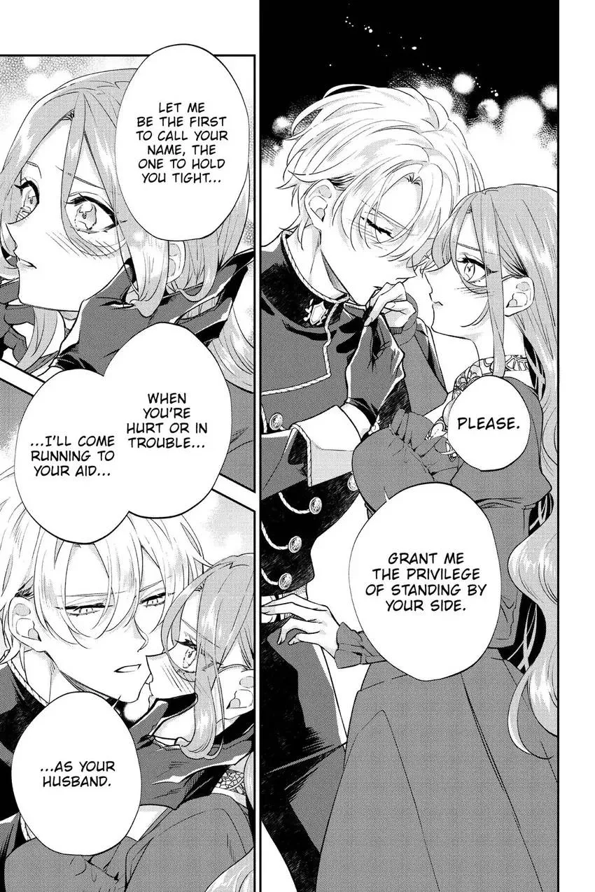 Haikei Mishiranu Danna-sama, Rikon shite Itadakimasu Chapter 30 page 26 - 