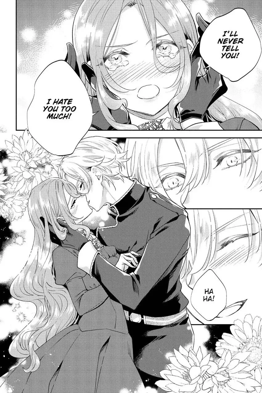 Haikei Mishiranu Danna-sama, Rikon shite Itadakimasu Chapter 30 page 29 - 