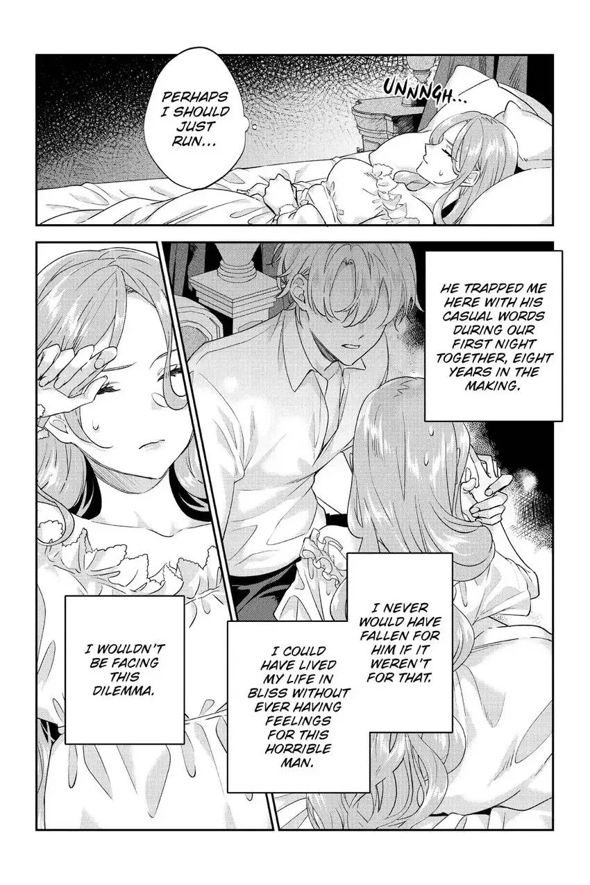 Haikei Mishiranu Danna-sama, Rikon shite Itadakimasu Chapter 30 page 5 - 