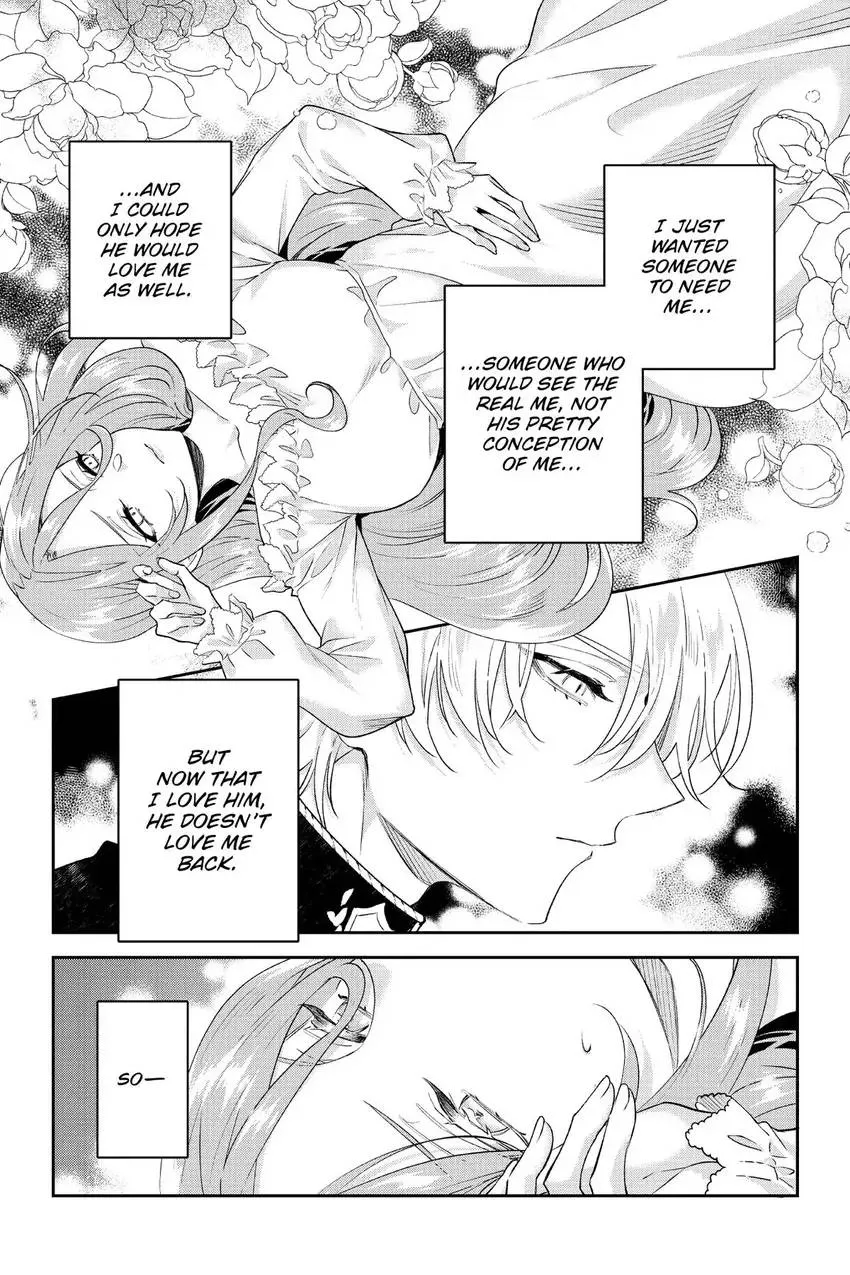 Haikei Mishiranu Danna-sama, Rikon shite Itadakimasu Chapter 30 page 6 - 