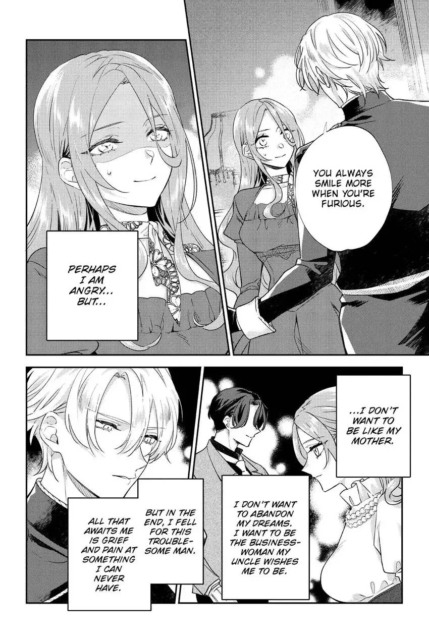 Haikei Mishiranu Danna-sama, Rikon shite Itadakimasu Chapter 30 page 9 - 
