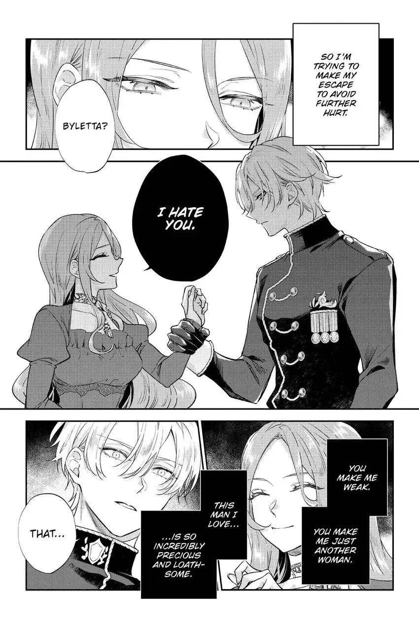 Haikei Mishiranu Danna-sama, Rikon shite Itadakimasu Chapter 30 page 10 - 