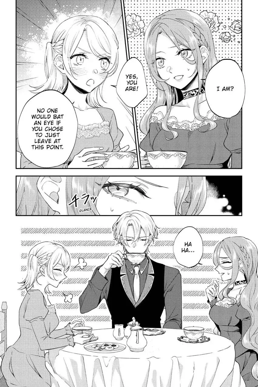 Haikei Mishiranu Danna-sama, Rikon shite Itadakimasu Chapter 31 page 11 - 