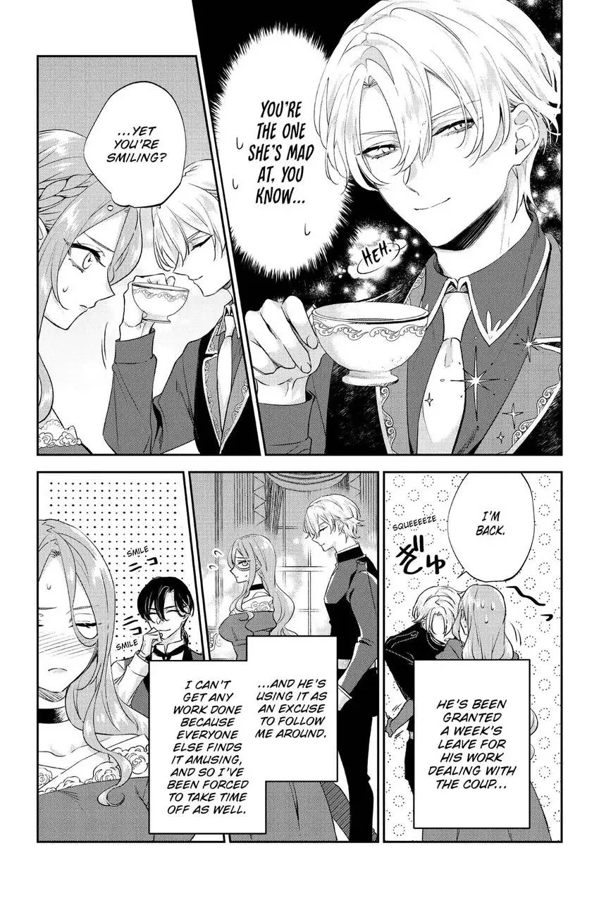 Haikei Mishiranu Danna-sama, Rikon shite Itadakimasu Chapter 31 page 12 - 