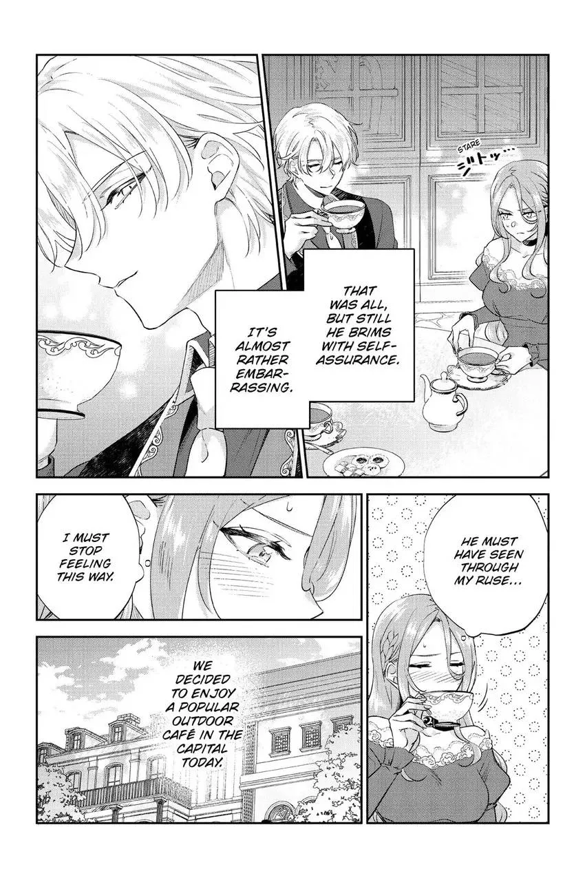 Haikei Mishiranu Danna-sama, Rikon shite Itadakimasu Chapter 31 page 14 - 