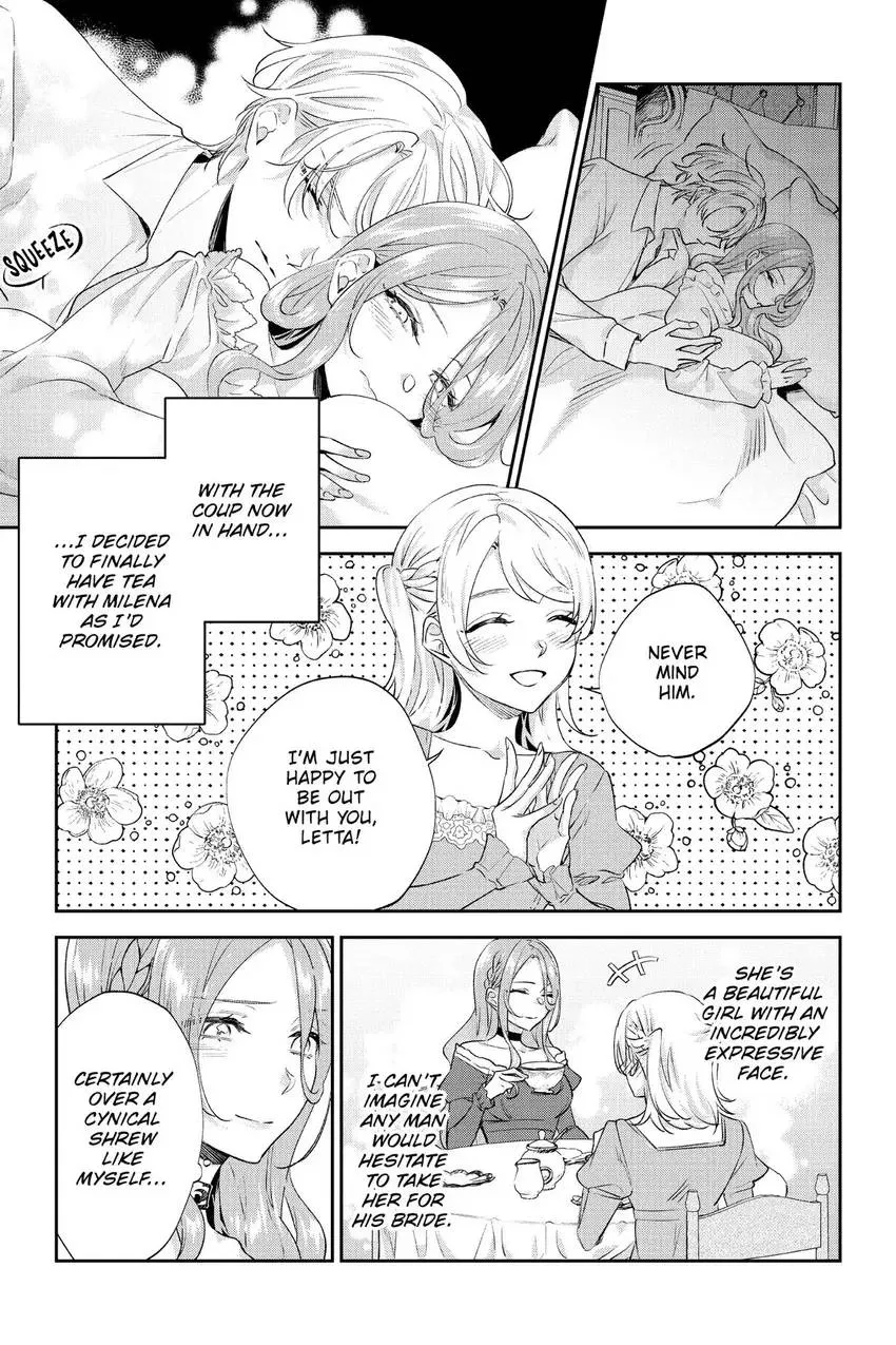 Haikei Mishiranu Danna-sama, Rikon shite Itadakimasu Chapter 31 page 16 - 