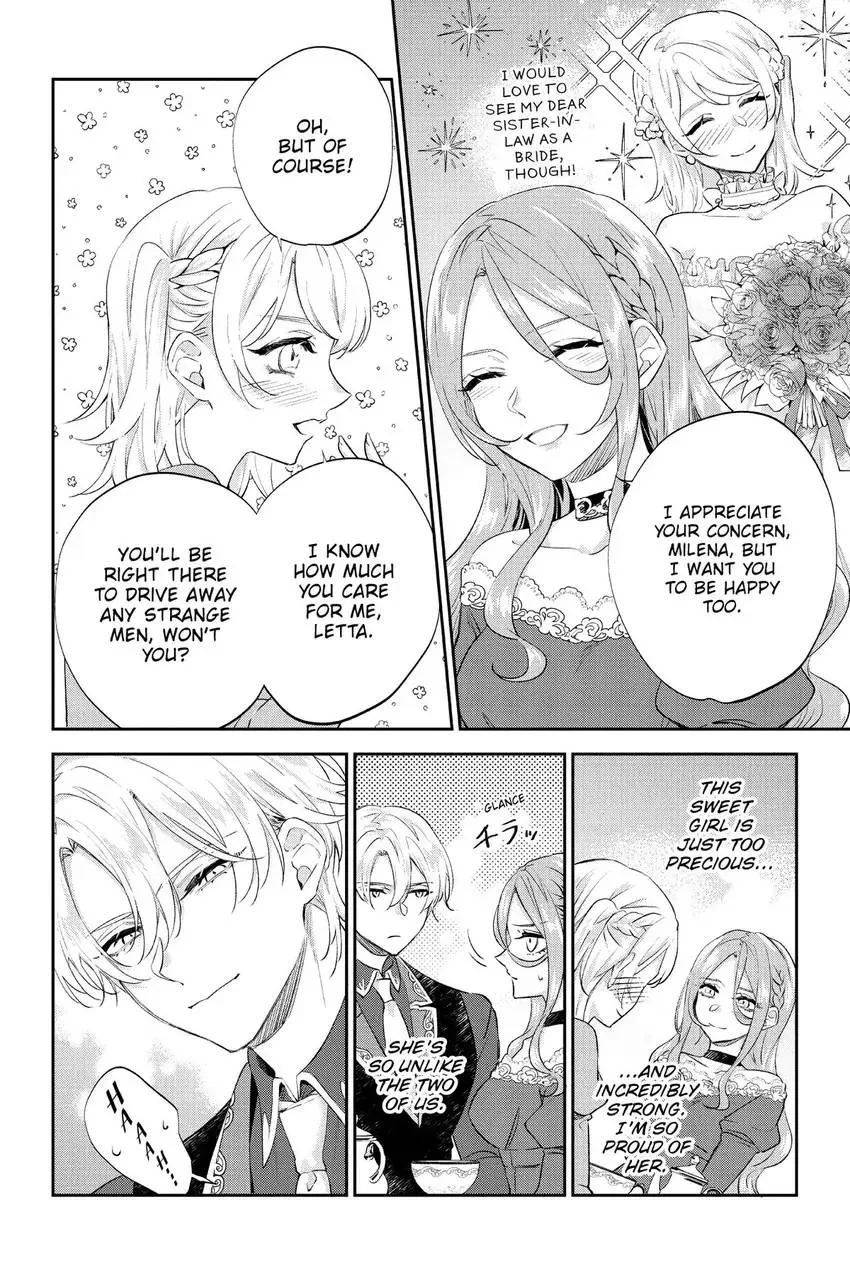 Haikei Mishiranu Danna-sama, Rikon shite Itadakimasu Chapter 31 page 19 - 
