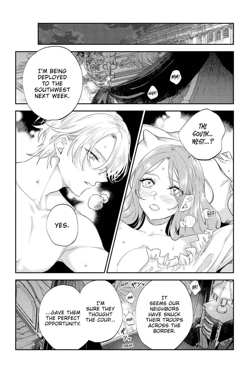 Haikei Mishiranu Danna-sama, Rikon shite Itadakimasu Chapter 31 page 20 - 