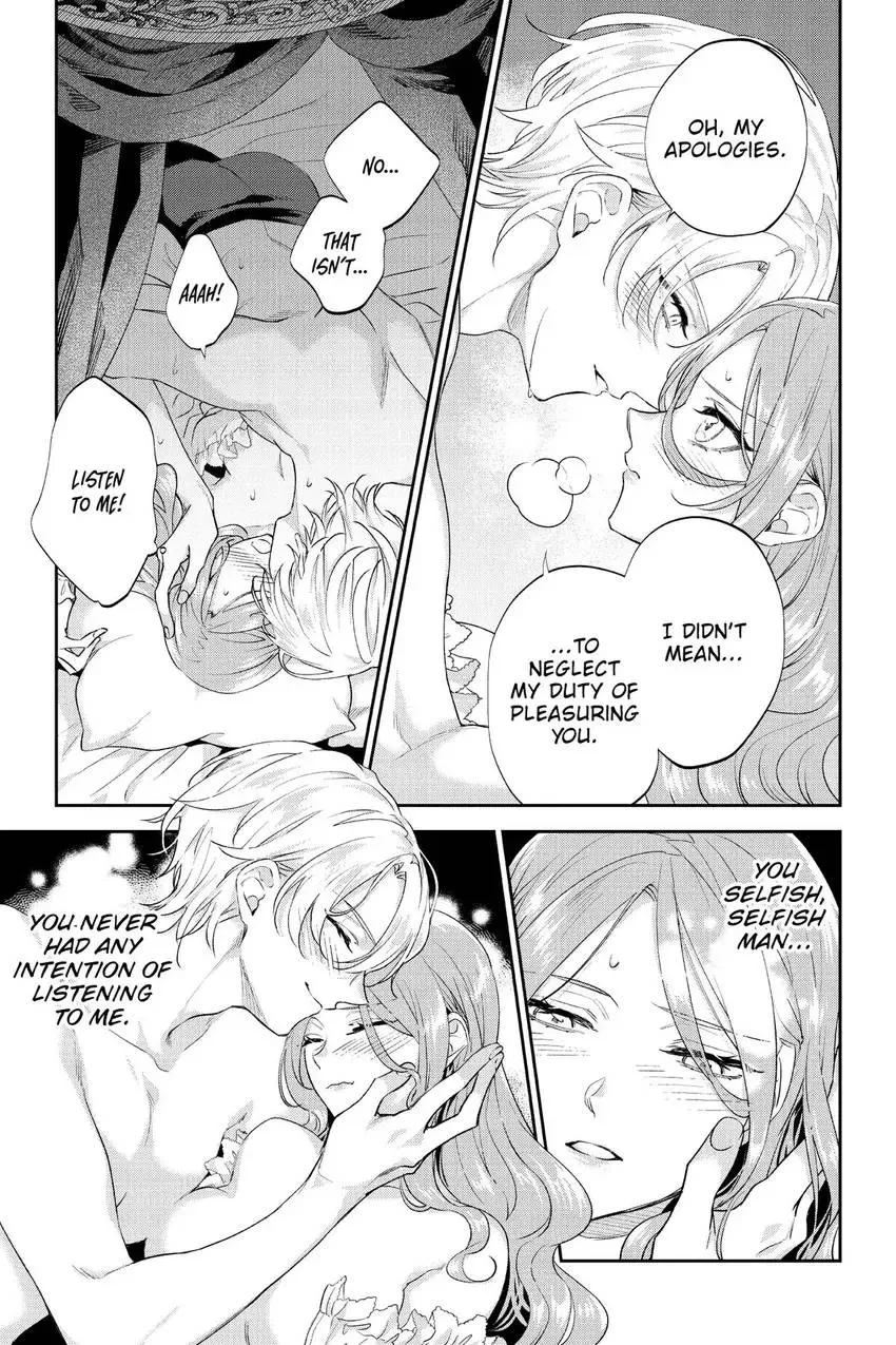 Haikei Mishiranu Danna-sama, Rikon shite Itadakimasu Chapter 31 page 22 - 