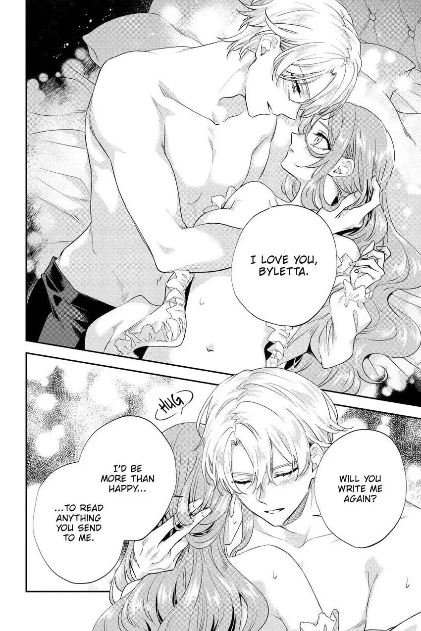 Haikei Mishiranu Danna-sama, Rikon shite Itadakimasu Chapter 31 page 23 - 