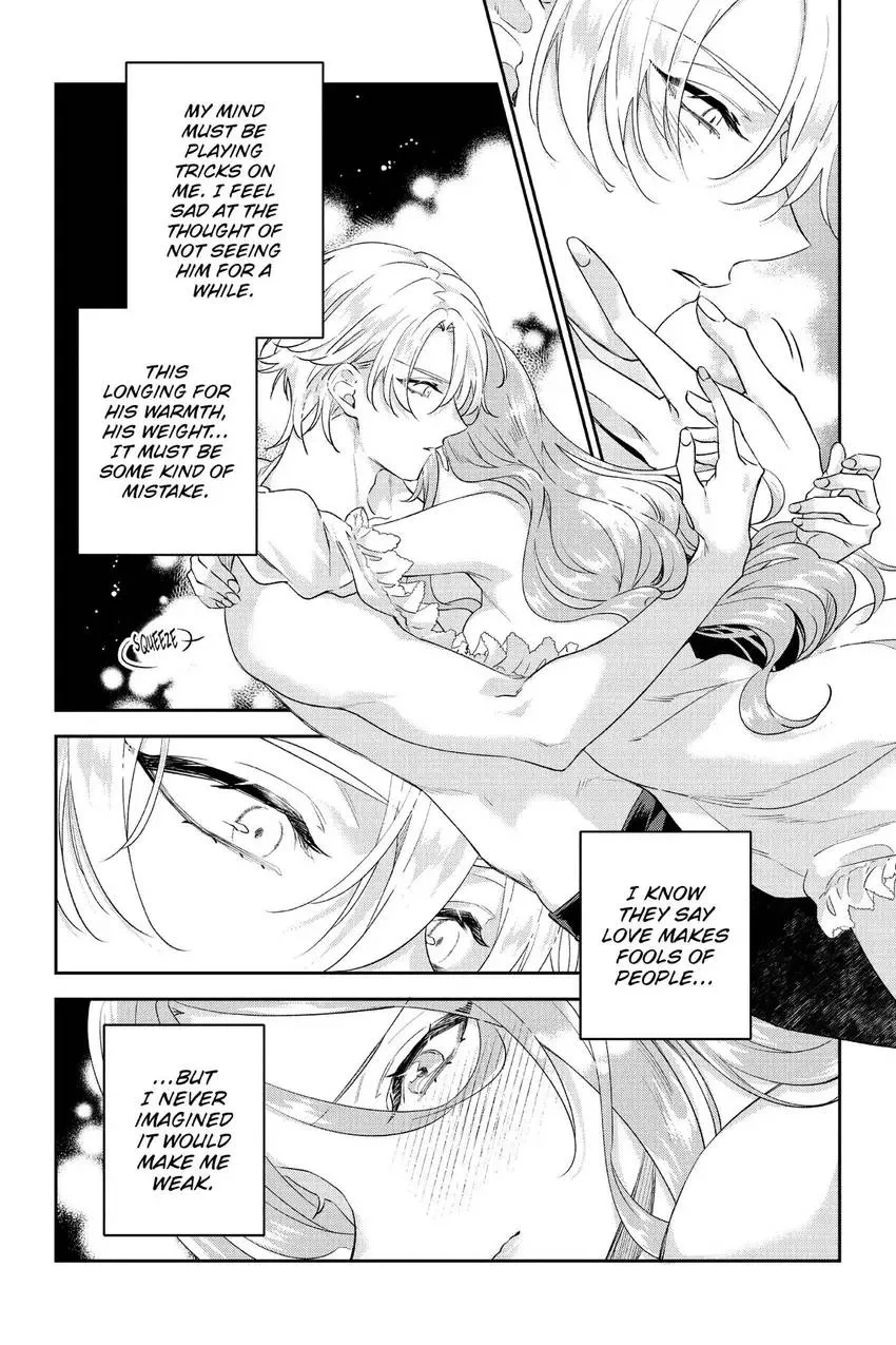 Haikei Mishiranu Danna-sama, Rikon shite Itadakimasu Chapter 31 page 25 - 