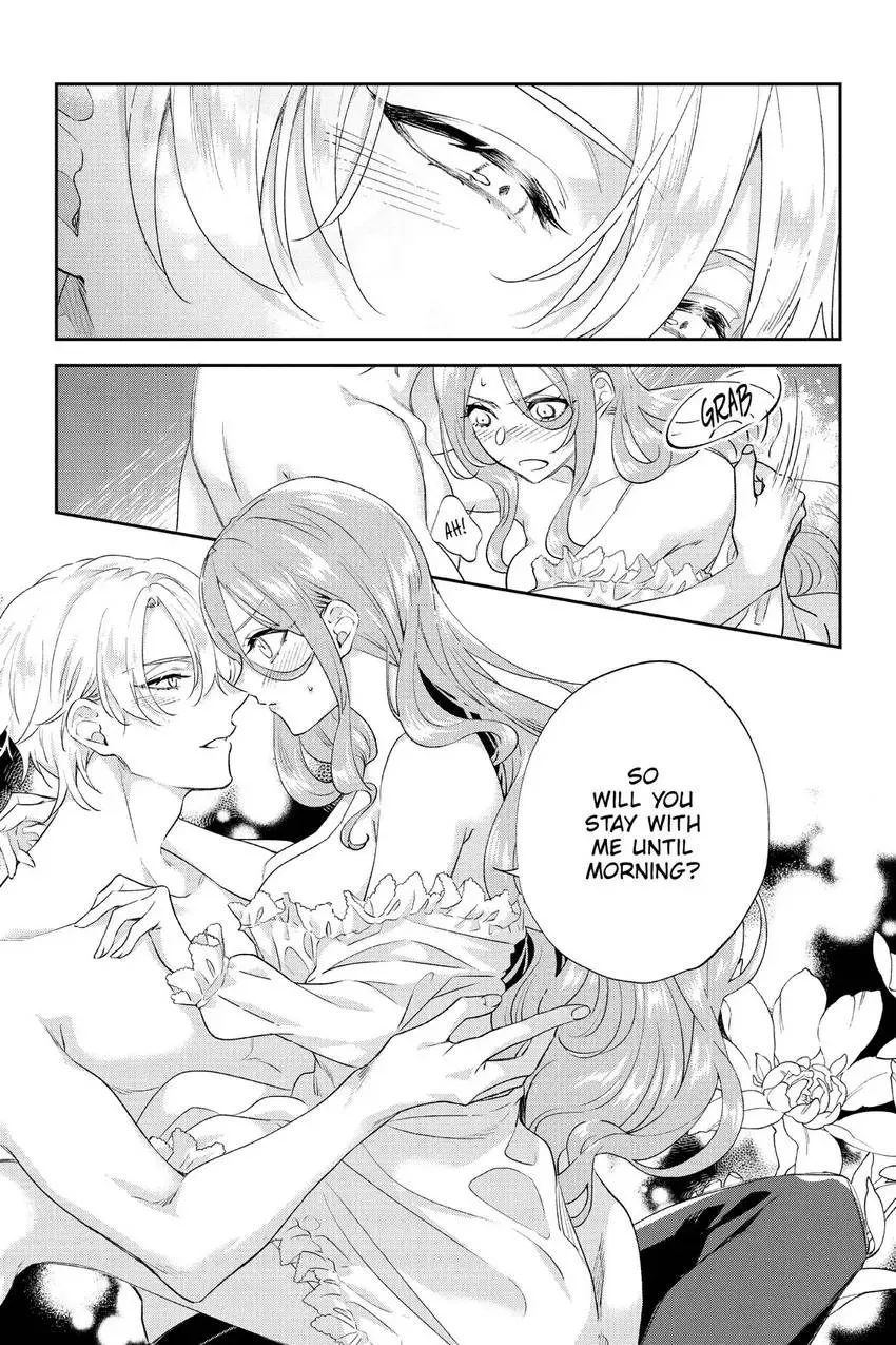 Haikei Mishiranu Danna-sama, Rikon shite Itadakimasu Chapter 31 page 26 - 